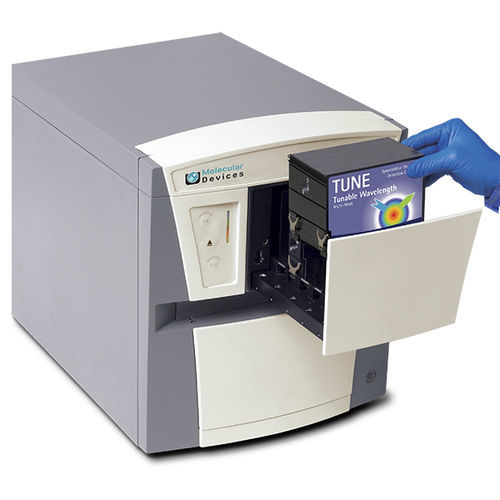吸收力多模式酶标仪 - SpectraMax®Paradigm - Molecular Devices/分子仪器 - 荧光 / 发光 / 用于DNA鉴定