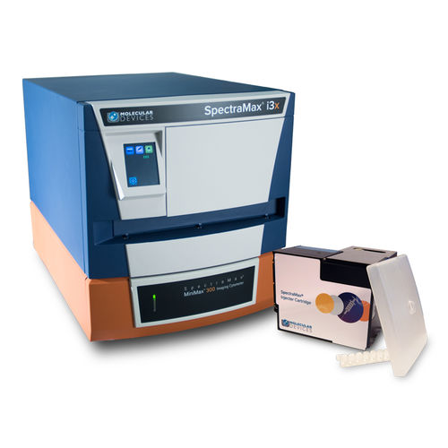 吸收力多模式酶标仪 - SpectraMax® i3x  - Molecular Devices - 荧光 / 发光 / 用于蛋白质鉴定