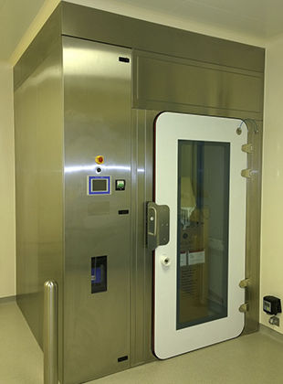 清除污染运输袋 - Bioquell WIC-1 - Bioquell
