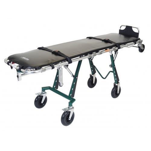 转运担架车 - MULTILEVEL AT200 - Auden Funeral Supplies - 手动 / 可调高度 / 单分区