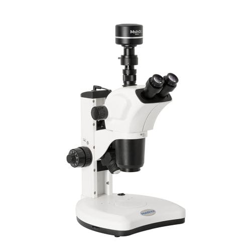光学立体显微镜 - MZ101  - Micro-shot Technology Limited - 实验室 / 教学 / 生物