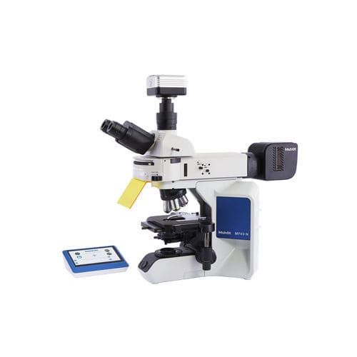光学显微镜 - MF43-N - Micro-shot Technology Limited - 实验室 / 医用 / 临床