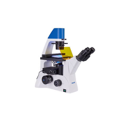 倒置显微镜 - MF52-N - Micro-shot Technology Limited - 光学 / 数字 / 实验室