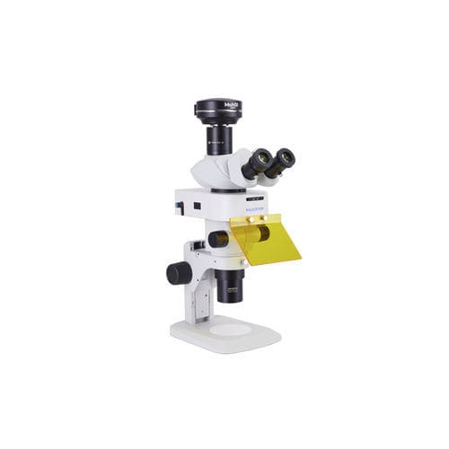 光学立体显微镜 - MZX81 - Micro-shot Technology Limited - 用于研究 / 医用 / 三目