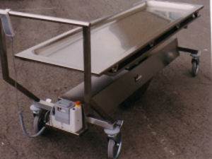 转运殡葬车 - MA-2010 - MEDIS Medical Technology - 运输 / 电动 / 高度可调节