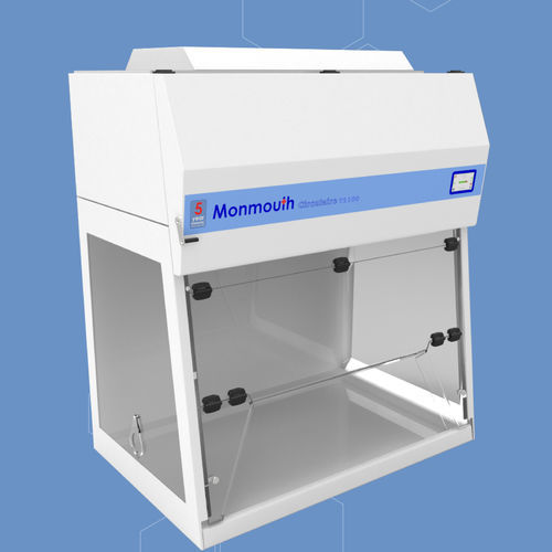 实验室通风柜 - Circulaire® CT1100 - Monmouth Scientific - 台式 / HEPA / 活性炭