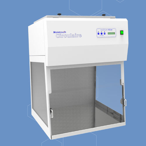 PCR通风室 - Circulaire® PCR650 - Monmouth Scientific - 台式 / HEPA / 层流式