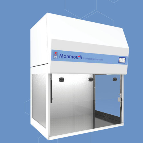实验室通风室 - Circulaire® VLFT1000 - Monmouth Scientific - 台式 / ULPA / 垂直层流