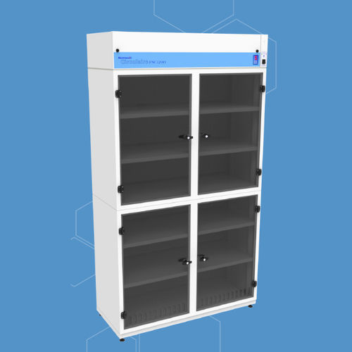 分配柜 - Circulaire® FSC 1200 - Monmouth Scientific - 化工产品 / 酸用 / 福尔马林