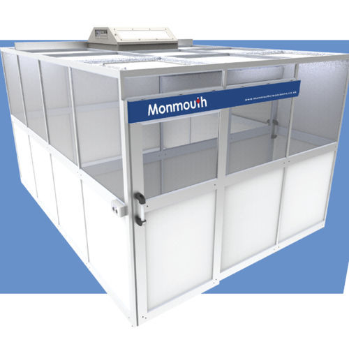 医疗机构洁净室 - Monmouth Scientific - 模块化 / 大型 / 小型