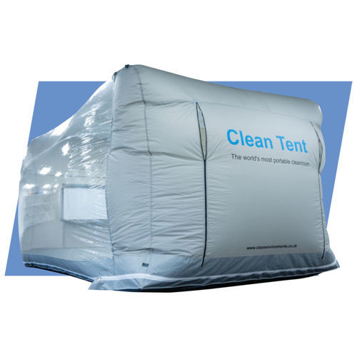 医疗机构洁净室 - Tent 675	 - Monmouth Scientific - 便携式 / ISO 5级 / 层流式