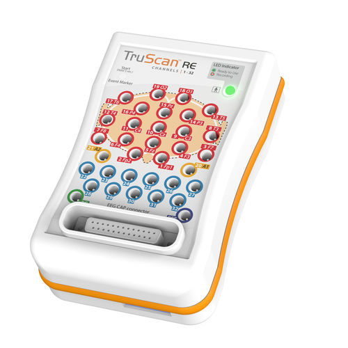 32通道脑电图机 - TruScan® RE - Brainbox - 64通道 / 128通道 / 256通道