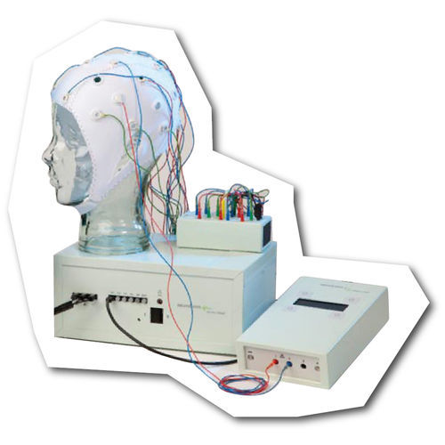 64通道脑电图机 - NEURO PRAX - Brainbox - 128通道 / 34通道