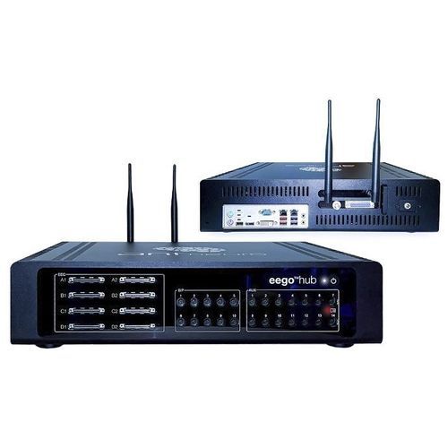 128通道脑电图机 - eego™hub - ANT Neuro - 256通道