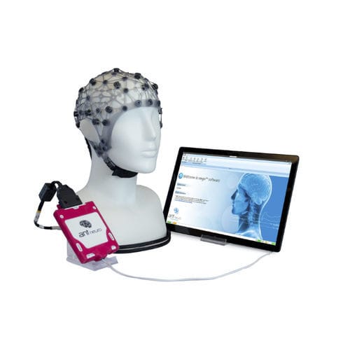 脑电放大器 - eego™24 - ANT Neuro - 24通道