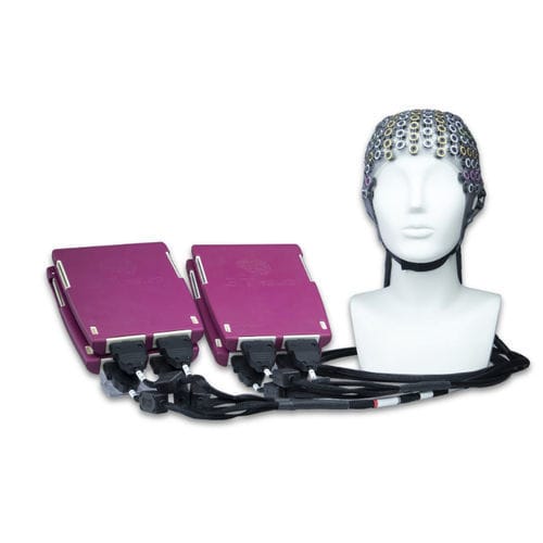 32通道脑电帽 - waveguard™net - ANT Neuro - 64通道 / 128通道 / 256通道