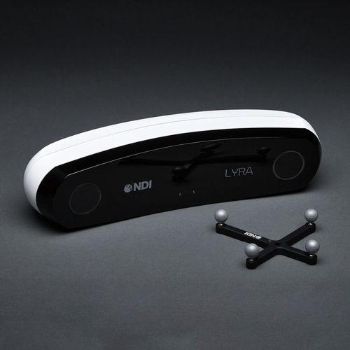 神经外科手术导航系统 - Polaris Lyra® - NDI - 用于耳鼻喉手术 / 用于脊柱手术 / 用于颌面手术