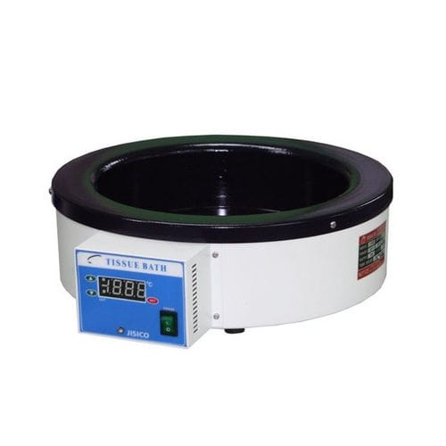 组织切片水浴箱 - J-NBT - Jisico - 微处理器控制 / 台式