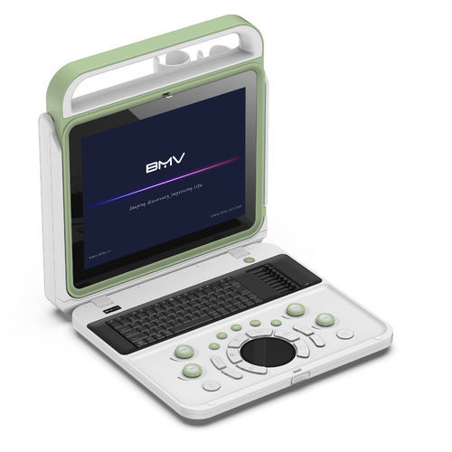 兽医超声波检查仪 / 便携式 - BPU50C EXP Vet - BMV - 多功能 / 小动物 / 大型动物