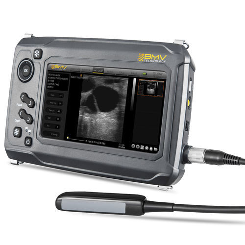 兽医超声波检查仪 / 手持式 - BestScan® S6 Linear-Array Vet - BMV - 多功能 / 小动物 / 大型动物