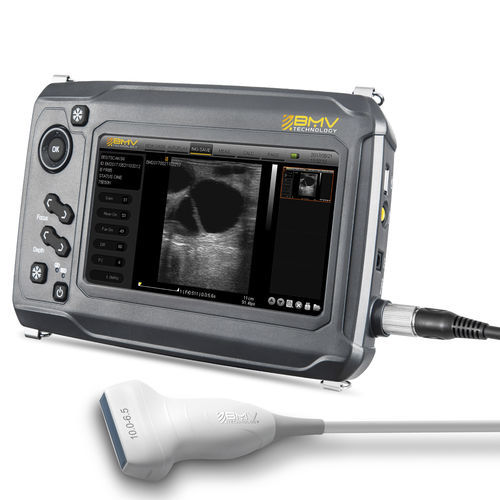 兽医超声波检查仪 / 手持式 - BestScan® S6 Linear-Array Vet - BMV - 多功能 / 小动物 / 大型动物