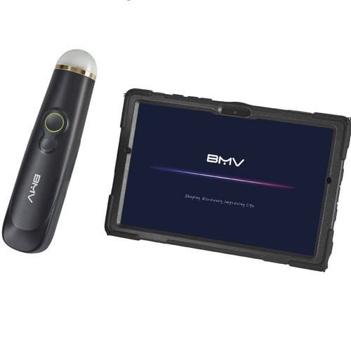 兽医超声波检查仪 / 手持式 - BestScan®S3 Vet - BMV - 多功能 / 猪用 / 无线探头