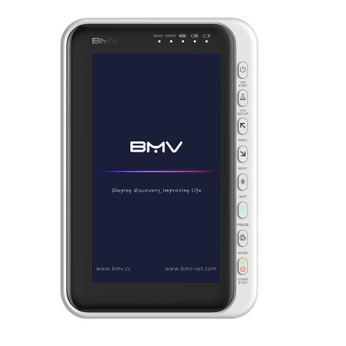 动物ECG心电图系统 / 12通道 - BES1207 Nano Vet - BMV - 大型动物 / 用于小型动物 / 便携式