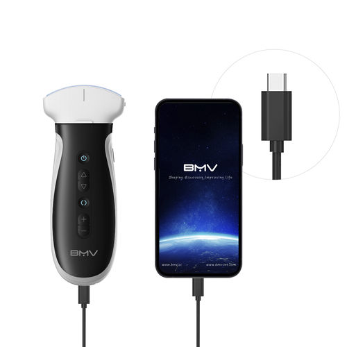 手持式B超机 - MX9 EXP C3 - BMV - 用于多功能超声检查 / 黑白 / 彩色多普勒