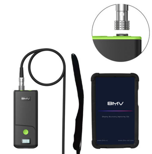兽医超声波检查仪 / 手持式 - BestScan® S7Pro Endocavitary Vet - BMV - 多功能 / 猪用 / 羊用