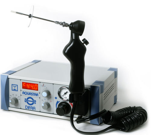 电动耳冲洗器 - AquaStar - Instrumentation DIFRA - 冷热水