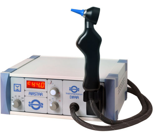 电动耳冲洗器 - AirStar - Instrumentation DIFRA - 冷热空气