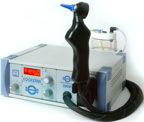 电动耳冲洗器 - CoolStar - Instrumentation DIFRA - 冷热空气