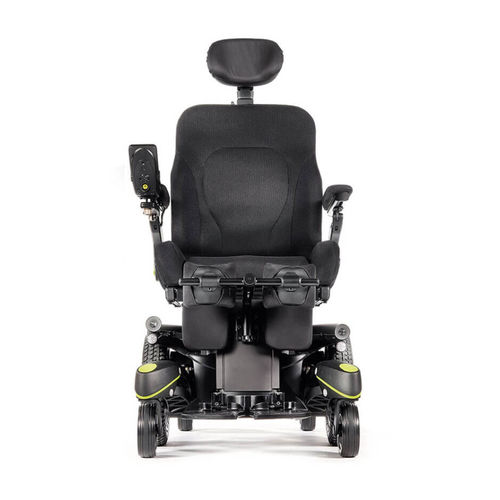 电动轮椅 - Q700®-UP M - Sunrise Medical/瑞森医疗 - 户外 / 室内 / 倾斜