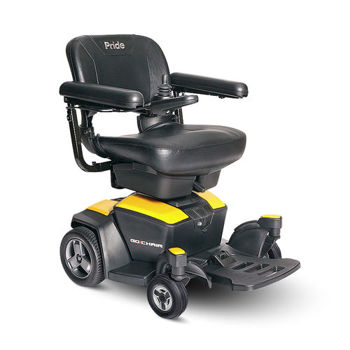 电动轮椅 - Go Chair® - Pride/普拉德 - 户外 / 室内 / 高度可调节
