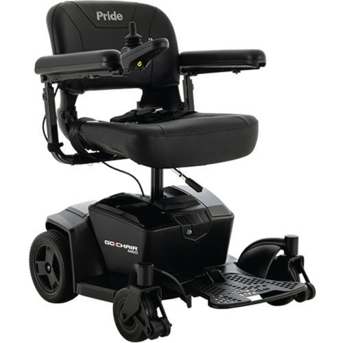 电动轮椅 - Go Chair® MED - Pride/普拉德 - 户外 / 室内 / 折叠