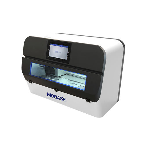 临床诊断DNA提取仪 - BK-HS96 - Biobase - 完全自动化 / 紧凑型 / 带触摸屏