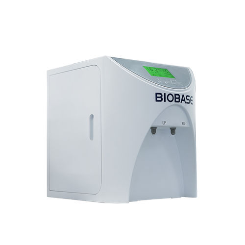 实验室净水器 - BK-UP-40L BK-UP-60L - Biobase - 用于实验室分析仪 / 通用 / 用于高压釜