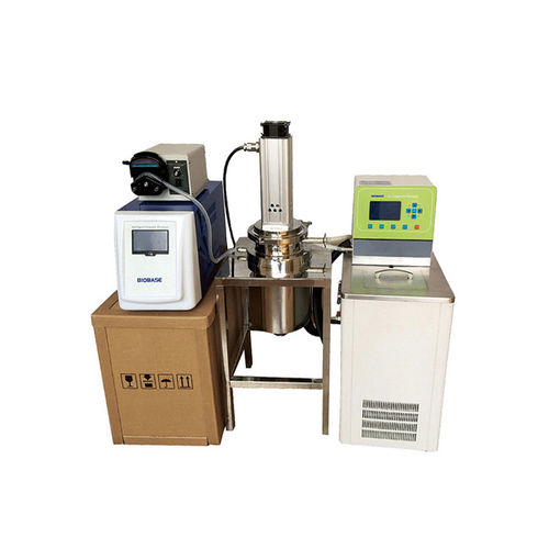 超声波粉碎机 - UCD-4000W-II - Biobase - 滚珠 / 分批 / 实验室
