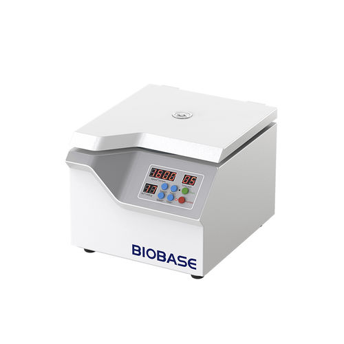 实验室离心机 - BKC-TH16MB - Biobase - 用于生物学 / 临床 / 用于血库