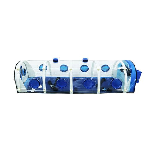 医用隔离器 - BFG-IV  - Biobase - 用于担架 / 手提式 / 落地