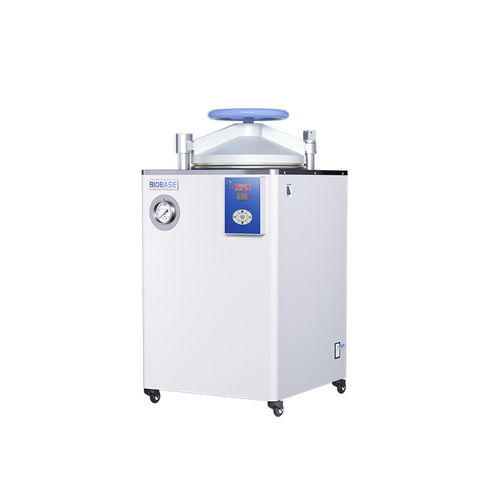 实验室医用灭菌器 - BKQ-Z50E - Biobase - 用于医院 / 食品工业 / 蒸汽
