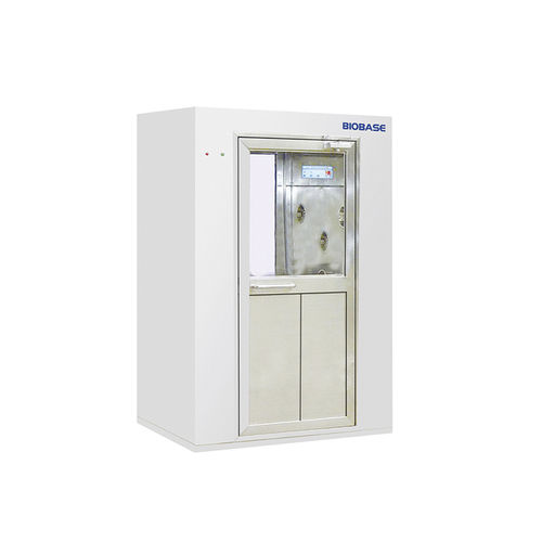 紧凑型空气净化系统 - AS series - Biobase - HEPA过滤器 / 用于无菌室 / 高性能