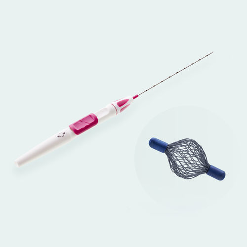 穿刺针头 - Tumark® Vision - SOMATEX® Medical Technologies - 活检 / 乳房定位 / 18G
