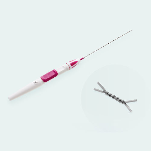 乳房定位针 - Tumark® Professional X - SOMATEX® Medical Technologies