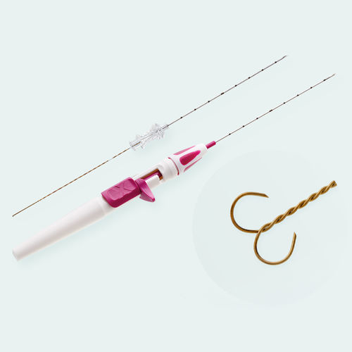 穿刺针头 - Duo  - SOMATEX® Medical Technologies - 乳房定位 / 回声根 / 20G