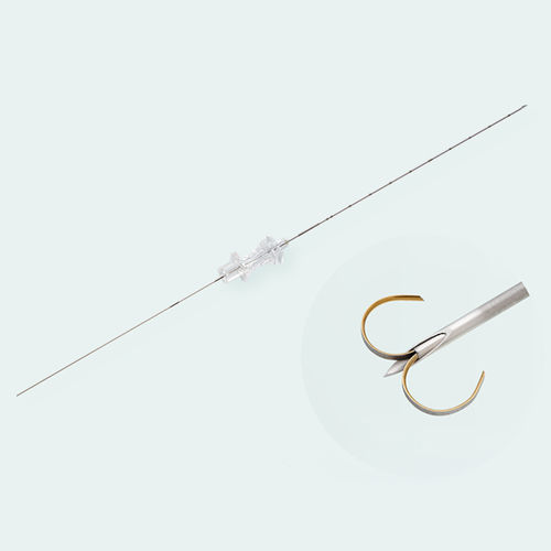 乳房定位针 - MRI Tuloc - SOMATEX® Medical Technologies - 20G