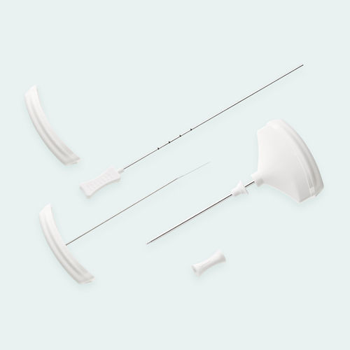 骨髓活体组织检查针头 - Safe Cut® - SOMATEX® Medical Technologies - 11G / 8C