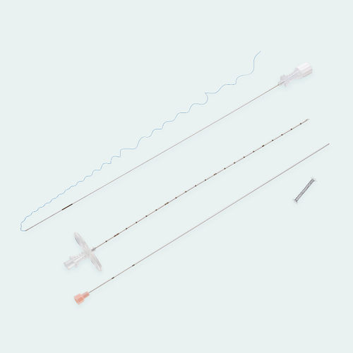 宫内授精插管 - 410060 - SOMATEX® Medical Technologies - 挠性