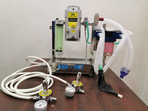 小动物兽医麻醉站 - ANA-VET - Life Support Systems - 台面式