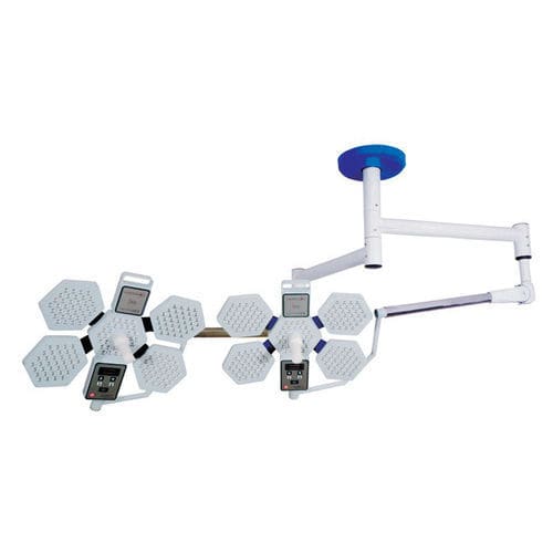 吊顶无影灯 - LSS-61 - Life Support Systems - LED / 2臂式 / 220 V/50 Hz
